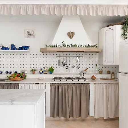 Apartamento Marziale - De Vivo Realty Península Sorrentina