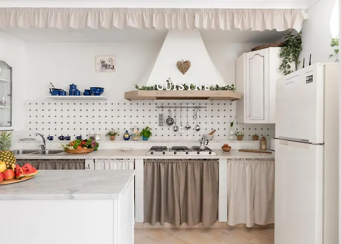 Apartamento Marziale - De Vivo Realty Península Sorrentina