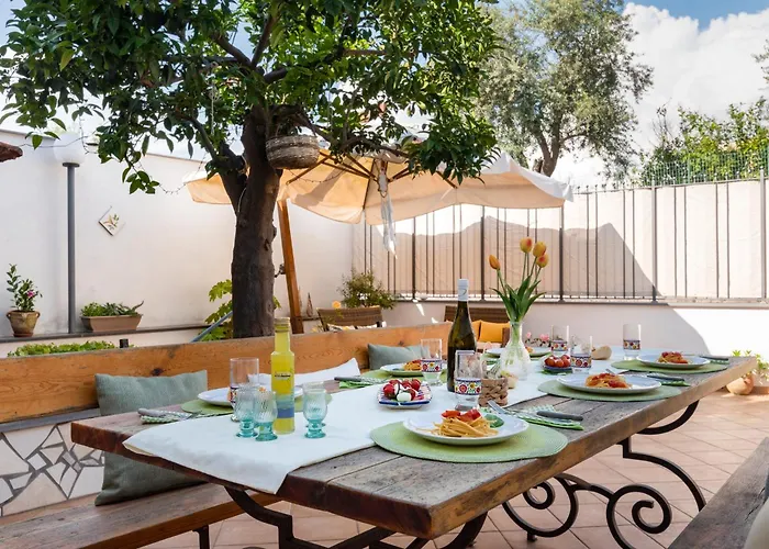 Marziale - De Vivo Realty Apartamento Península Sorrentina